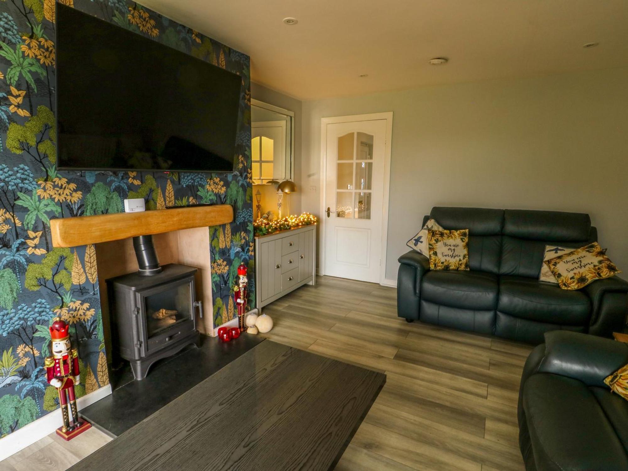 Artro Villa Cemaes Bay Exterior photo